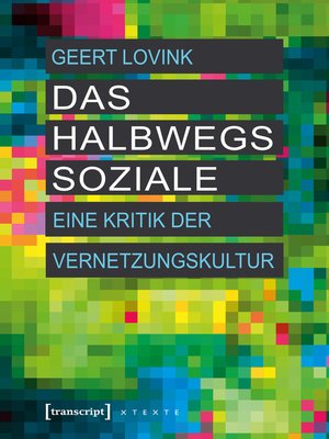 cover image of Das halbwegs Soziale